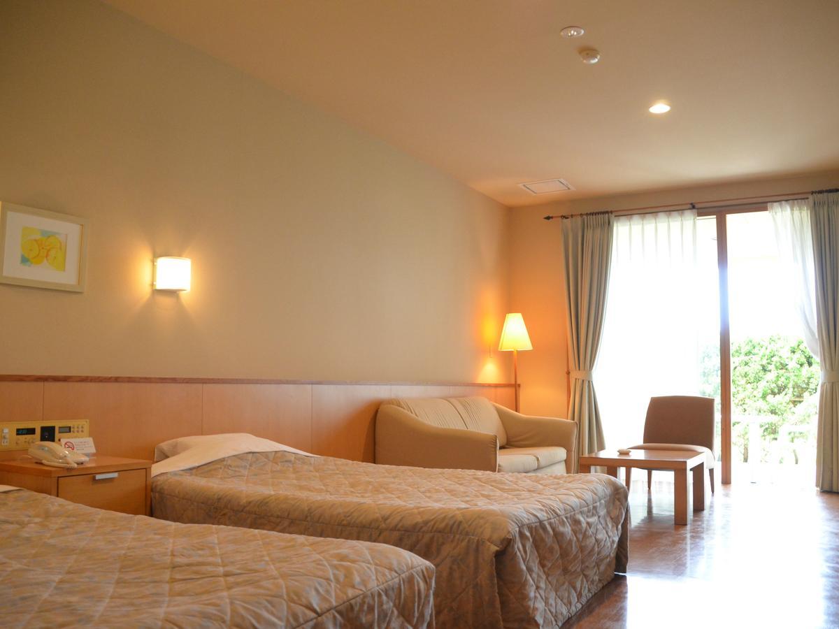 Seaside Villa Bokkai Shika Esterno foto